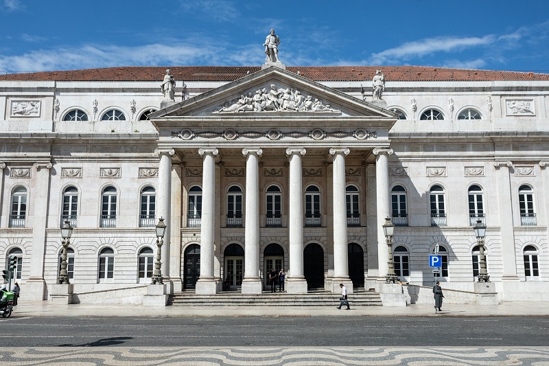 D. Maria II TNDM II Filipe Ferreira
