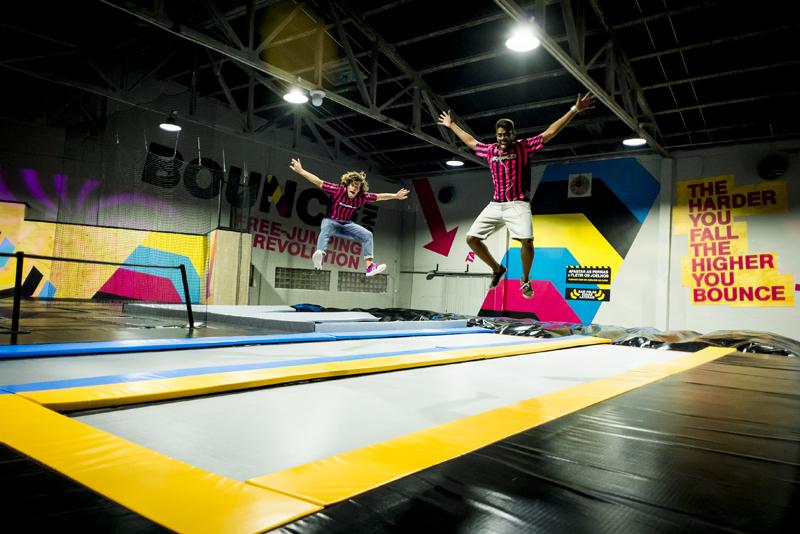 Bounce Espaço 3