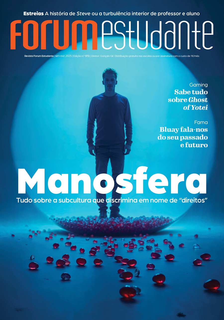 Revista Forum Estudante setout25